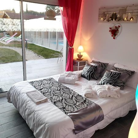 Appartement Elegant Avec Piscine Privee A Plan D'Aups Sainte Baume 55 M² Exteriér fotografie