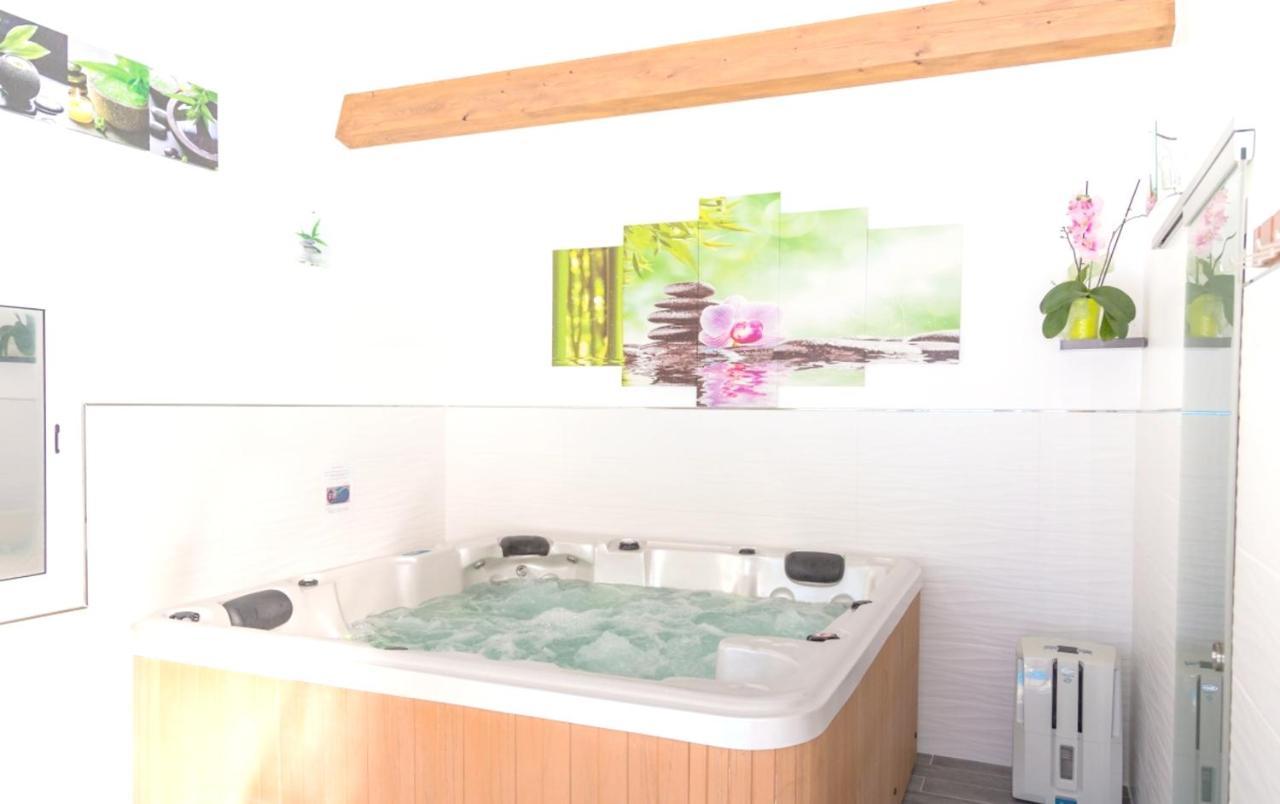 Appartement Elegant Avec Piscine Privee A Plan D'Aups Sainte Baume 55 M² Exteriér fotografie
